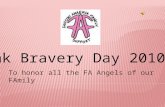 Pink day 2010