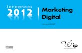 Marketing Digital, tendances 2012