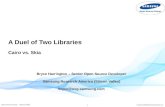 Duel of Two Libraries: Cairo & Skia