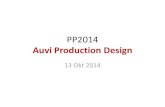 Auvi Production Design 2014 (13 Okt 2014)