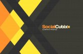 Facebook App Developer - Social Cubix Profile