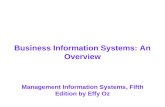 managment information system