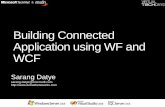 Connected Applications using WF and WCF