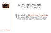 The New Digital Marketing Mix: Breathe Creativity
