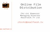Online Film Distribution