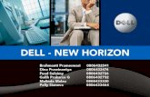 Dell: New Horizon
