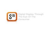 Digital Display throught the eyes of the consumer