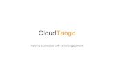 CloudTango facebook webinar