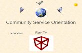 Ty Rey 2007 04 12 Comm unity Service Orientation2