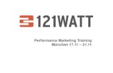 Online Marketing Training München 2008