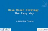 Online Training Program on Blue Ocean Strategy  Fun , intuitive, and easy way to learn Blue Ocean Strategy