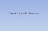 Exploring Judith Jamison