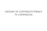 History of copyright video