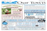"Our Town" "Waterford Lakes" Orlando Area Direct-Mail Advertising:
