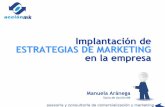 Manual estrategias de marketing