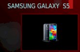 Samsung galaxy s5 characteristics
