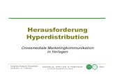 Herausforderung Hyperdistribution