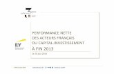 Afic etudes-2014-performance-nette-2013-france