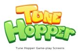 Tune Hopper - Gameplay