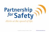 Partnership For Safety