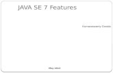 Java se7 features