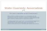 Guaranty Association