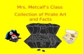 Metcalf's Class Presentation
