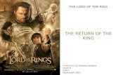 The Lord Of The Ring   The Return Of The King
