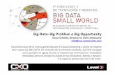 Big Data: Big Problem o Big Opportunity – Por Oscar Schmitz