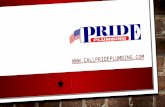 Water Heater Repair Monroe, NC | Pride Plumbing