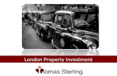Invest in London Property