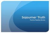Sojourner truth review
