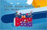 5th grade class battle.pptx