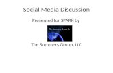 Spark social media presentation 041113