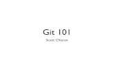 Git 101 tutorial presentation