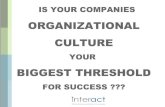 Geert Hofstede model for analysing organizational cultures