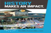 History Makes an Impact: RMCVB Economic Impact 2010