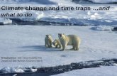 Why time complicates climate change - and what to do about it