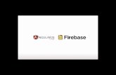 Building Realtime Apps with Angular & Firebase