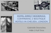 Hotel Direct Bookings