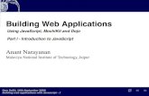 Building Web Applications with MochiKit and Dojo