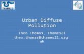 Thames 21 Presentation on Urban Diffuse Pollution from CaBA Regional Learning Workshops
