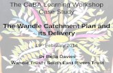 Bella Davies (South East Rivers Trust) Keynote presentation from London CaBA Learning Workshop