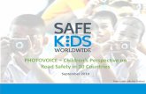 What Do The Kids Say? Giving a Voice to Youth Perspectives on Biking and Walking--Safe Kids Worldwide