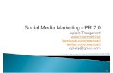 Social Media Marketing - PR 2.0