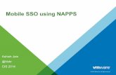 CIS14: Mobile SSO using NAPPS: OpenID Connect Profile for Native Apps-jain