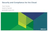 Vss Security And Compliance For The Cloud