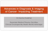 Advances in Diagnosis & Imaging Impacting Cancer Treatment