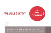 Valuable website bmf tourism pres 170113 fina lv1