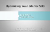 SEO Writing, Organizing your Website - Content Marketing